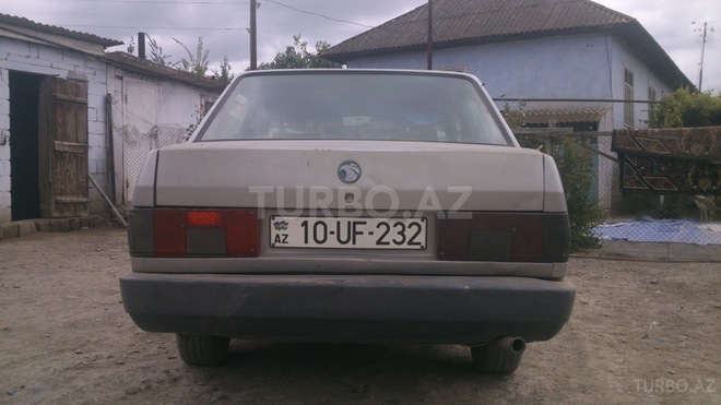 Tofas Sahin 2004, 123,456 km - 1.6 l - Neftçala