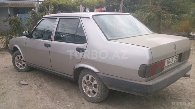 Tofas Sahin 2004, 123,456 km - 1.6 l - Neftçala