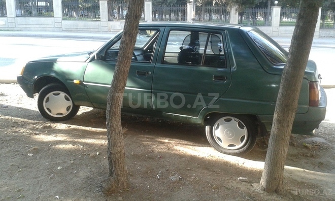 LADA (VAZ) 2115 2005, 50,000 km - 1.2 л - Salyan