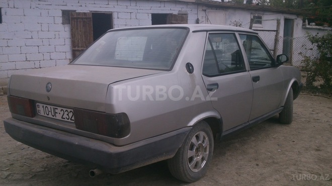 Tofas Sahin 2004, 123,456 km - 1.6 l - Neftçala