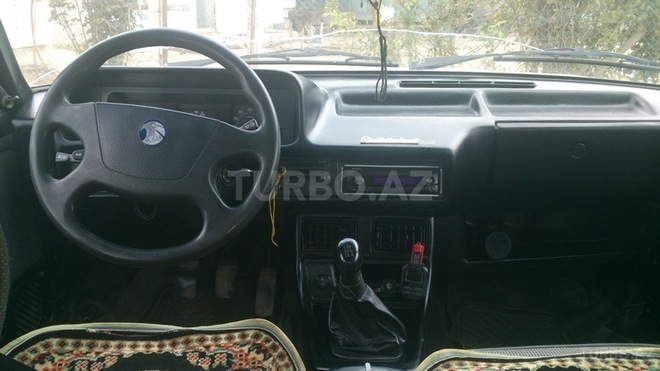 Tofas Sahin 2004, 123,456 km - 1.6 l - Neftçala