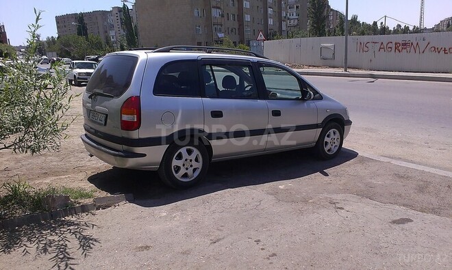 Opel Zafira 2000, 239,000 km - 1.6 l - Bakı