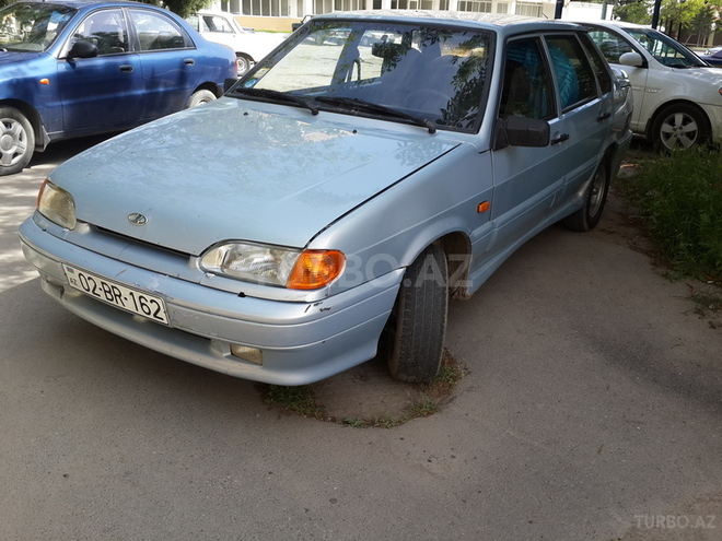 LADA (VAZ) 2115 2005, 98,000 km - 0.2 l - Bakı