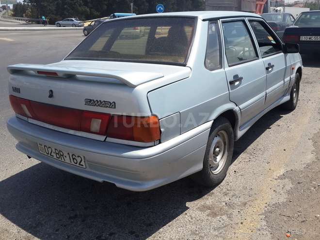 LADA (VAZ) 2115 2005, 98,000 km - 0.2 l - Bakı