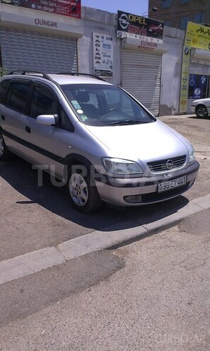 Opel Zafira 2000, 239,000 km - 1.6 l - Bakı
