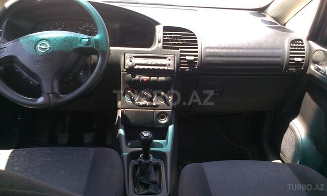 Opel Zafira 2000, 239,000 km - 1.6 l - Bakı
