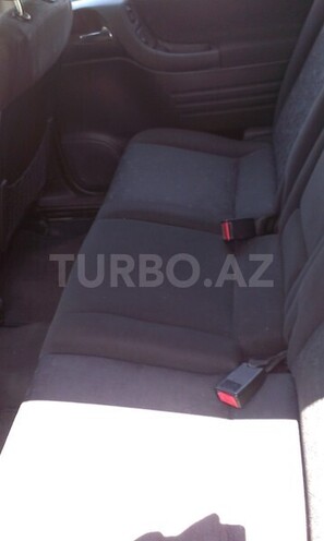 Opel Zafira 2000, 239,000 km - 1.6 l - Bakı