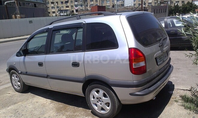 Opel Zafira 2000, 239,000 km - 1.6 l - Bakı
