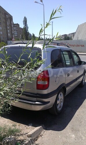 Opel Zafira 2000, 239,000 km - 1.6 l - Bakı