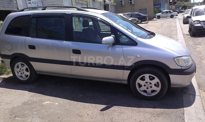 Opel Zafira 2000, 239,000 km - 1.6 l - Bakı