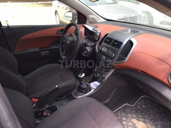 Chevrolet Aveo 2012, 158,000 km - 1.4 l - Sumqayıt