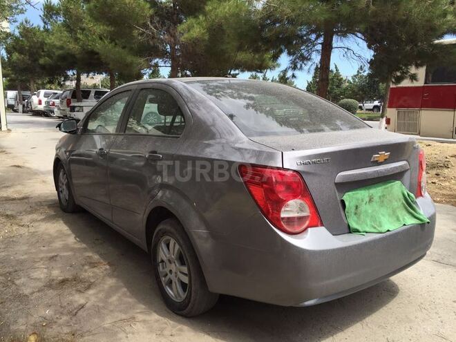 Chevrolet Aveo 2012, 158,000 km - 1.4 l - Sumqayıt