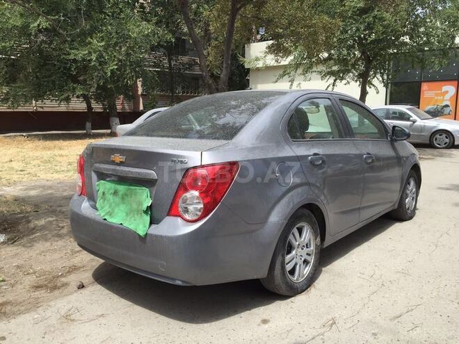 Chevrolet Aveo 2012, 158,000 km - 1.4 l - Sumqayıt
