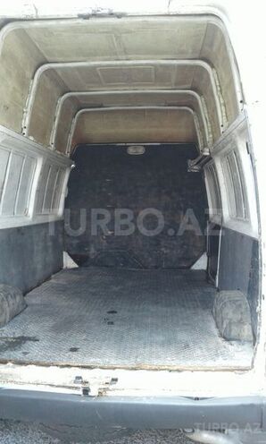 Ford Transit 1997, 293,900 km - 2.5 l - Bakı