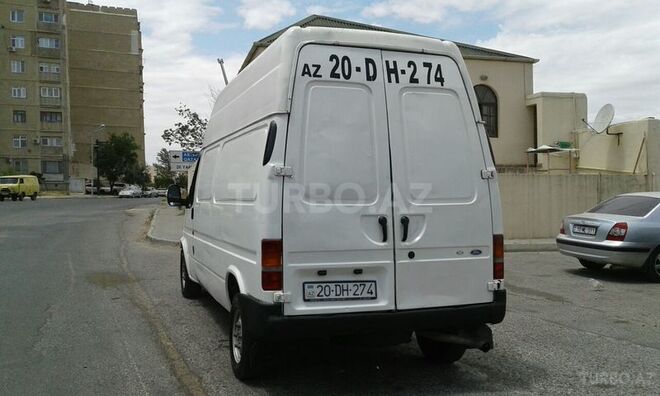 Ford Transit 1997, 293,900 km - 2.5 l - Bakı