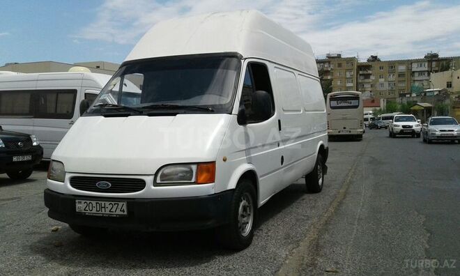 Ford Transit 1997, 293,900 km - 2.5 l - Bakı