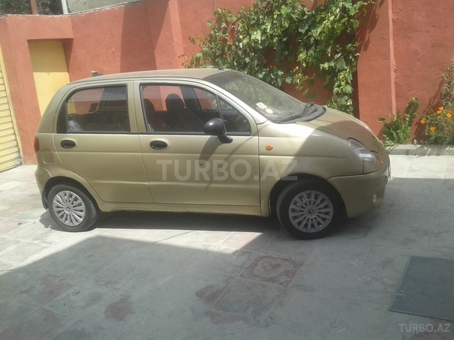 Daewoo Matiz 2005, 32,500 km - 1.5 l - Bakı