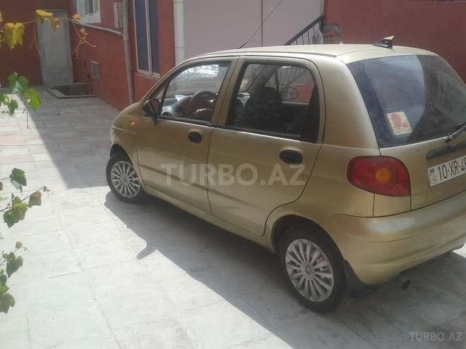 Daewoo Matiz 2005, 32,500 km - 1.5 l - Bakı