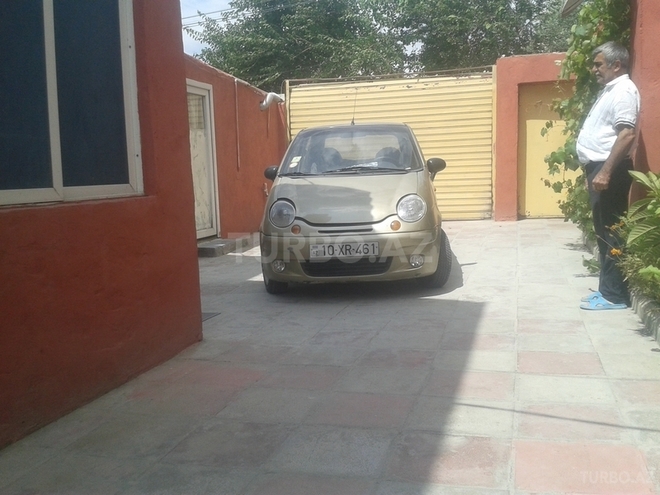 Daewoo Matiz 2005, 32,500 km - 1.5 l - Bakı
