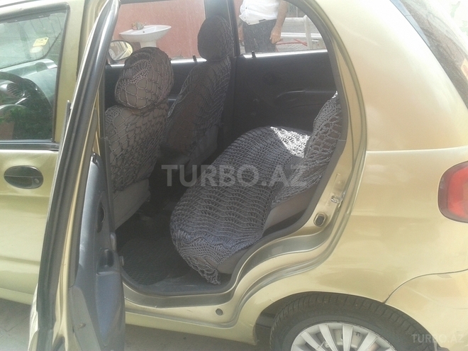 Daewoo Matiz 2005, 32,500 km - 1.5 l - Bakı