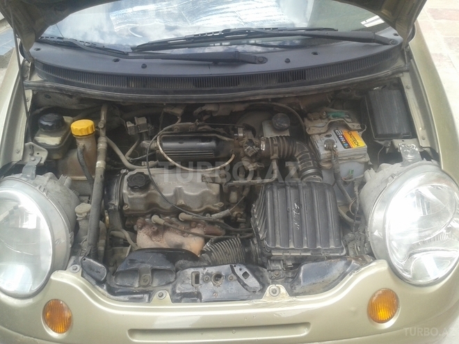 Daewoo Matiz 2005, 32,500 km - 1.5 l - Bakı