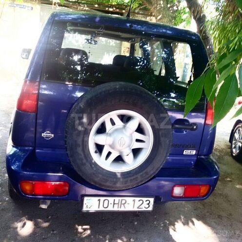 Nissan Terrano 1998, 244,000 km - 2.4 l - Bakı
