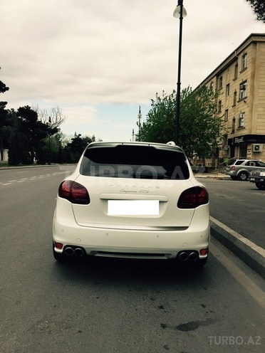 Porsche Cayenne 2013, 54,000 km - 4.8 l - Bakı