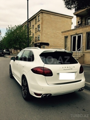 Porsche Cayenne 2013, 54,000 km - 4.8 l - Bakı