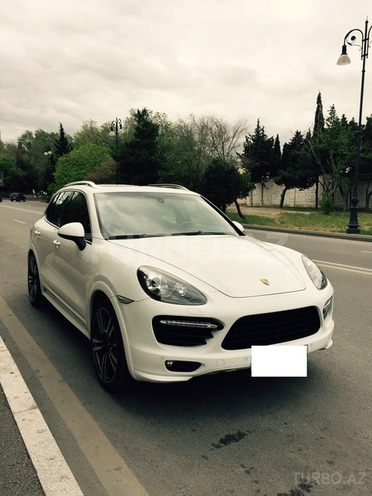 Porsche Cayenne 2013, 54,000 km - 4.8 l - Bakı