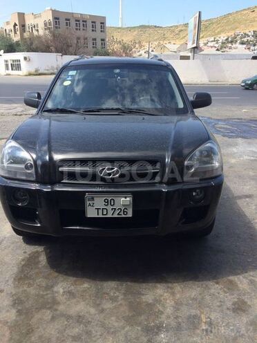 Hyundai Tucson 2007, 155,000 km - 2.0 л - Bakı