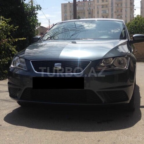 SEAT Toledo 2014, 57,640 km - 1.6 l - Bakı