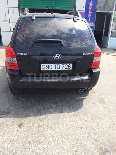 Hyundai Tucson 2007, 155,000 km - 2.0 л - Bakı