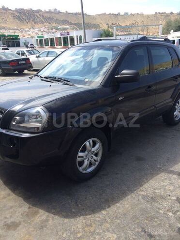 Hyundai Tucson 2007, 155,000 km - 2.0 л - Bakı