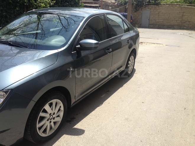 SEAT Toledo 2014, 57,640 km - 1.6 l - Bakı