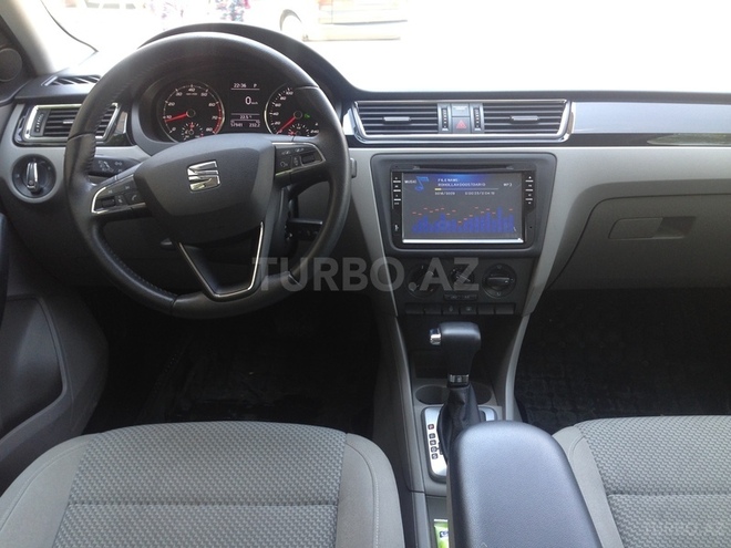SEAT Toledo 2014, 57,640 km - 1.6 l - Bakı