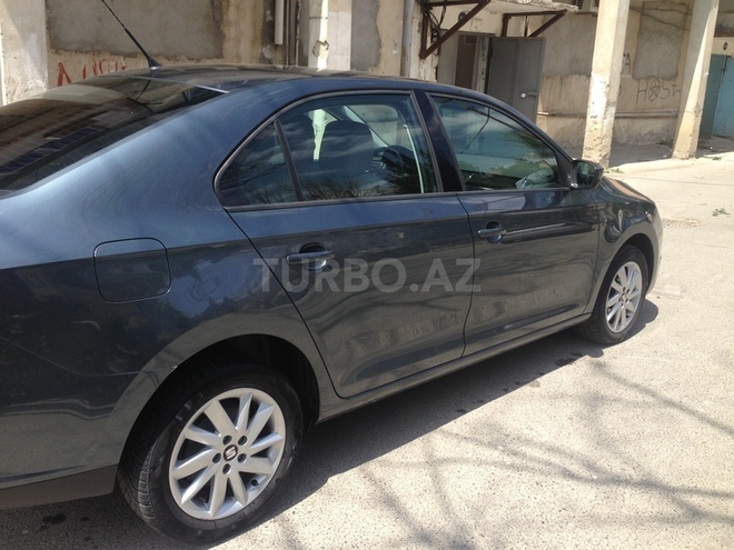 SEAT Toledo 2014, 57,640 km - 1.6 l - Bakı