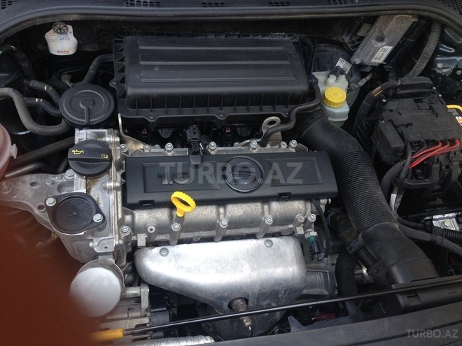 SEAT Toledo 2014, 57,640 km - 1.6 l - Bakı