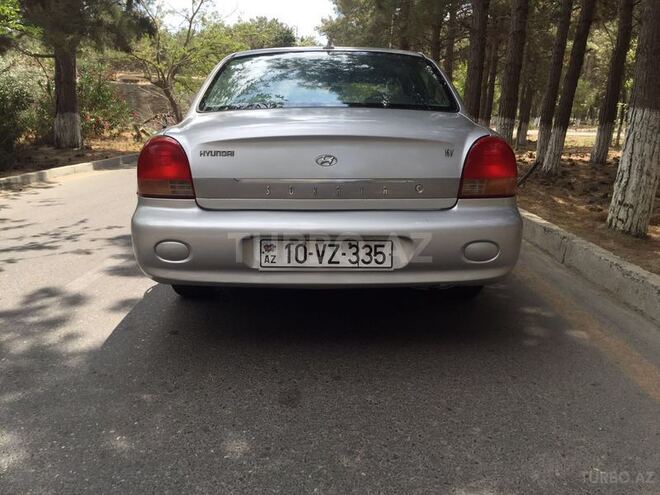 Hyundai Sonata 2000, 270,000 km - 2.0 l - Sumqayıt