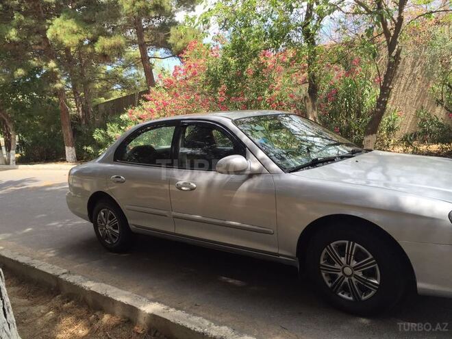 Hyundai Sonata 2000, 270,000 km - 2.0 l - Sumqayıt