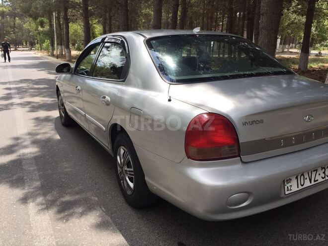 Hyundai Sonata 2000, 270,000 km - 2.0 l - Sumqayıt