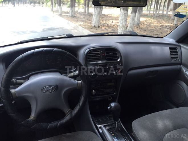 Hyundai Sonata 2000, 270,000 km - 2.0 l - Sumqayıt