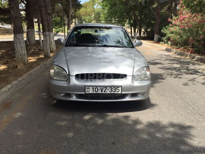 Hyundai Sonata 2000, 270,000 km - 2.0 l - Sumqayıt