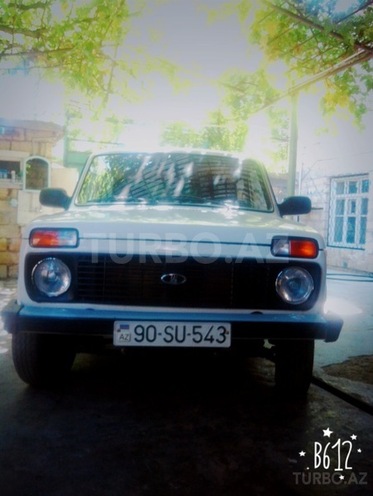 LADA (VAZ) Niva 2000, 180,000 km - 1.7 л - Yevlax