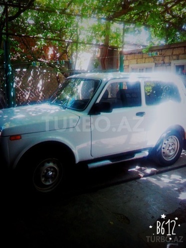 LADA (VAZ) Niva 2000, 180,000 km - 1.7 л - Yevlax