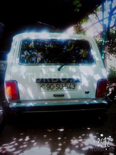 LADA (VAZ) Niva 2000, 180,000 km - 1.7 л - Yevlax