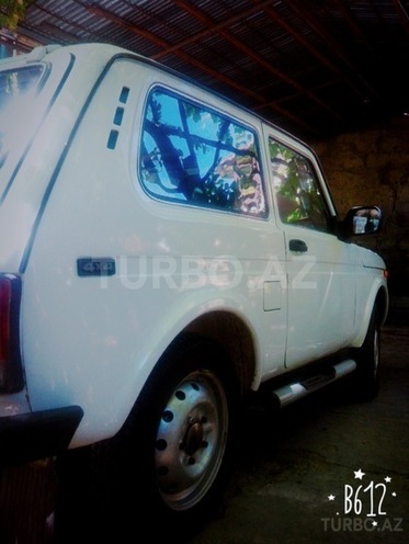 LADA (VAZ) Niva 2000, 180,000 km - 1.7 л - Yevlax