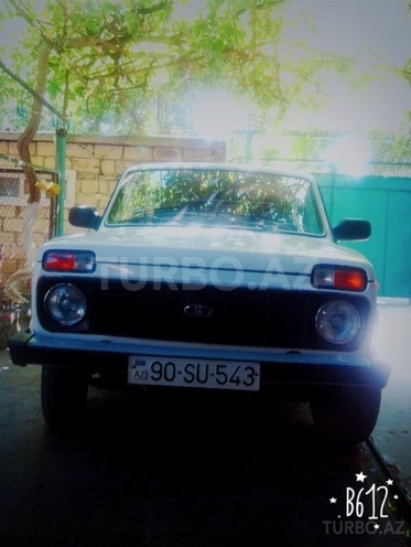 LADA (VAZ) Niva 2000, 180,000 km - 1.7 л - Yevlax