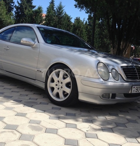 Mercedes  2002, 230,000 km - 0.2 l - Zaqatala