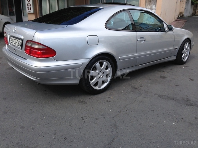 Mercedes  2002, 230,000 km - 0.2 l - Zaqatala