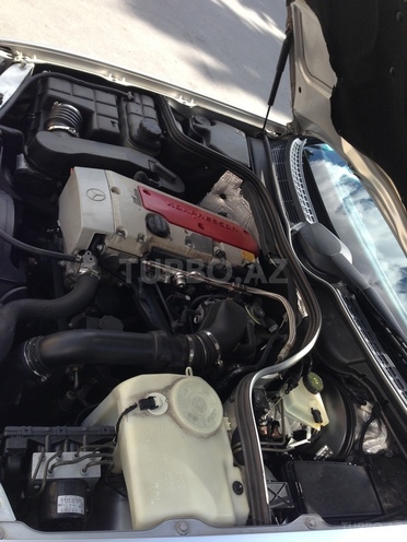 Mercedes  2002, 230,000 km - 0.2 l - Zaqatala